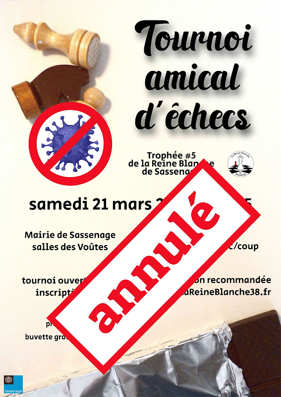 Affiche du tournoi
