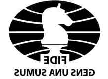FIDE logo inversé