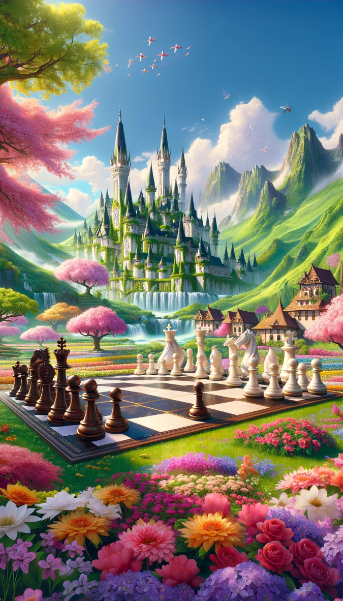 Spring time attempt 1