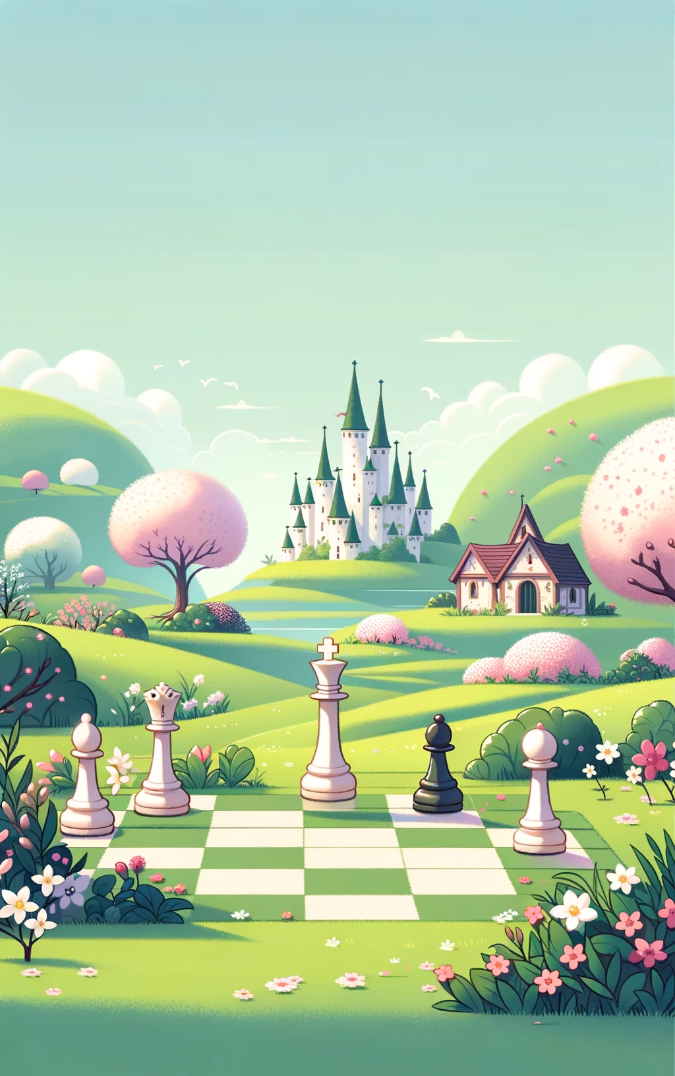 Spring time attempt 2