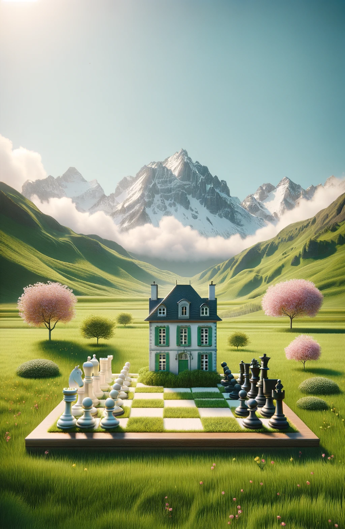 Spring time attempt 4