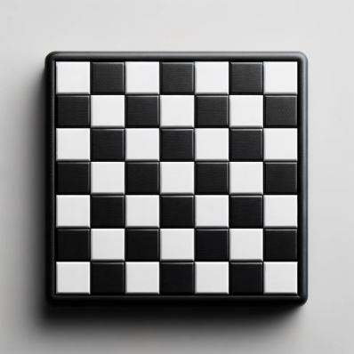 Empty chessboard 2