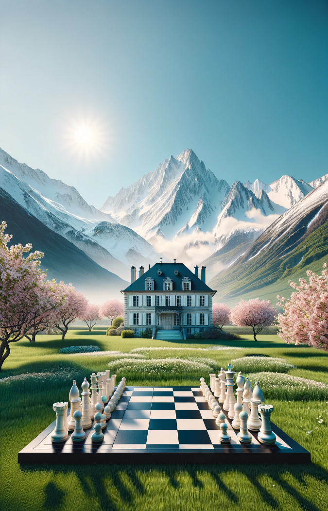 Spring time attempt 6