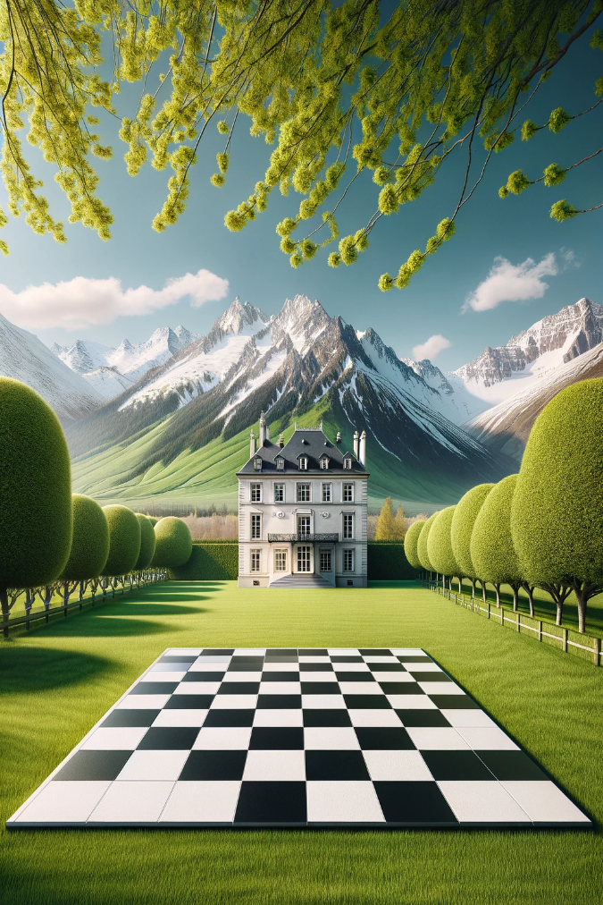 Spring time attempt 7