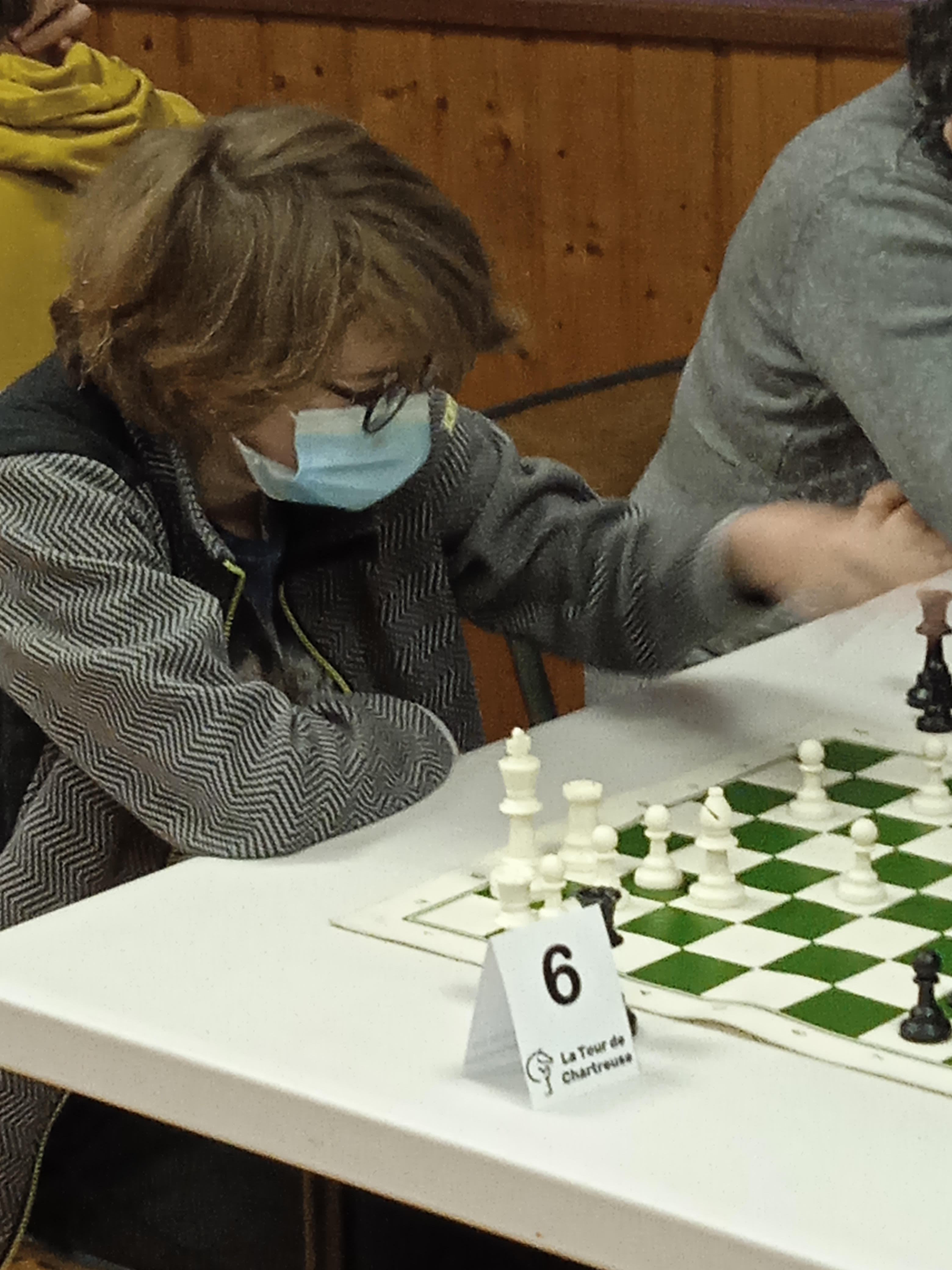 blitz de la Tour de Chartreuse