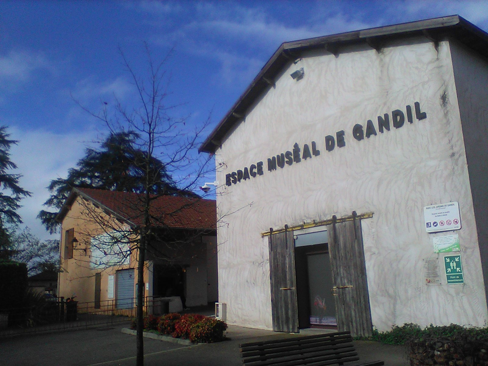 Genas, club d'échecs