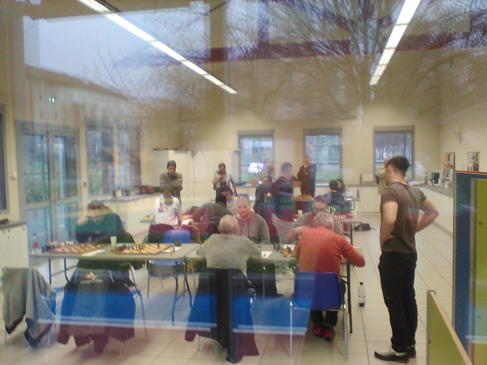 Genas, club d'échecs