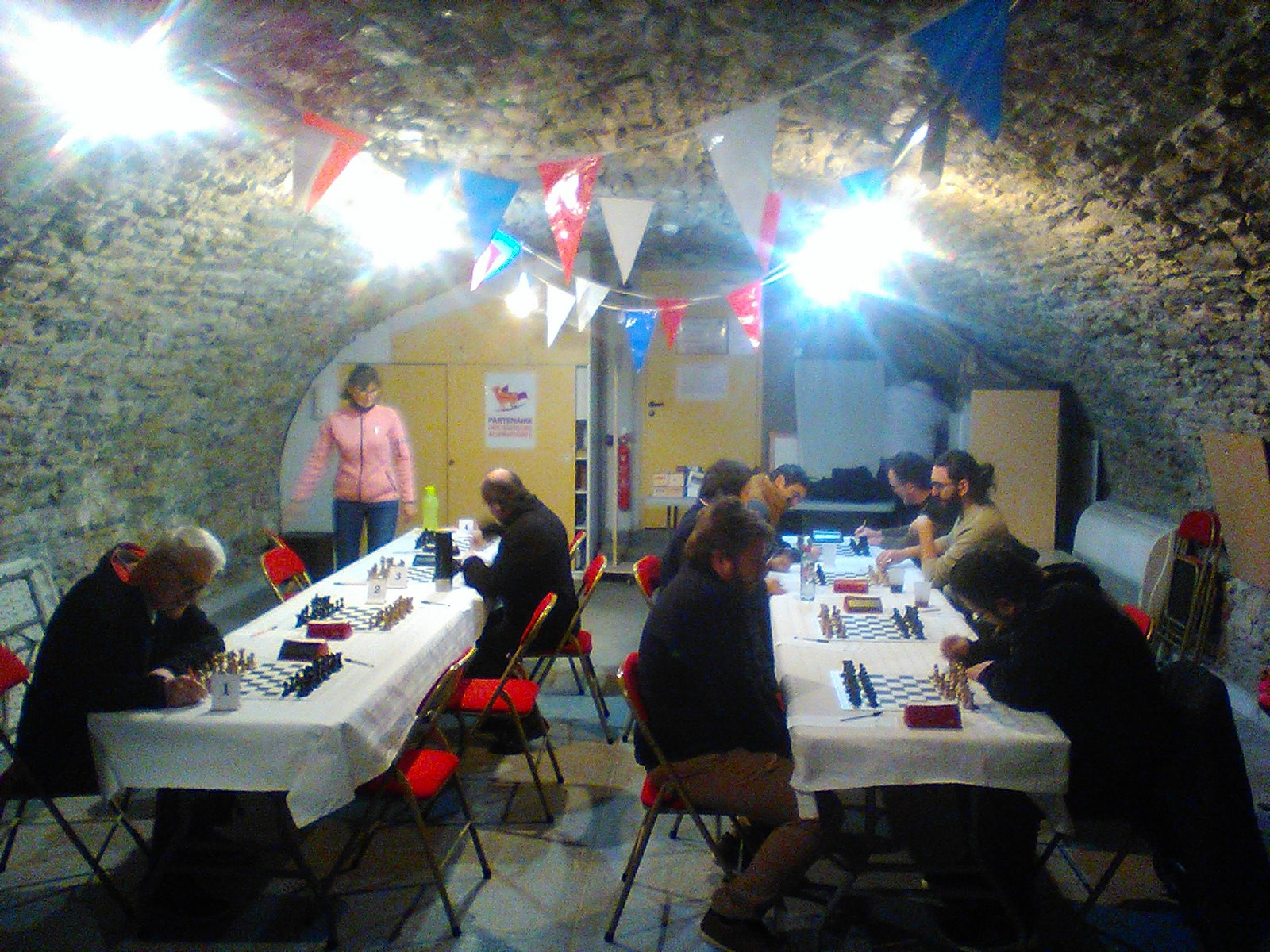 Genas, club d'échecs